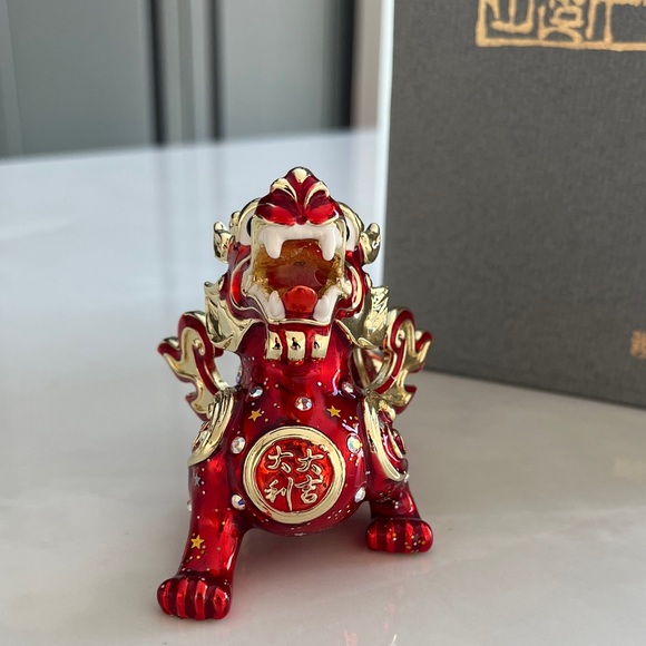 Big Auspicious Pi Xie Big Wealth + Big Breaks Place in Big Auspicious Area. - Picture 4 of 9